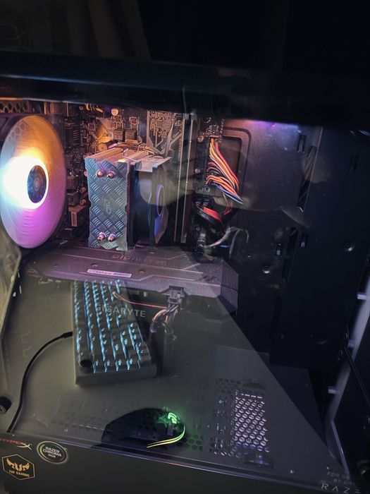 Полный игровой компьютер