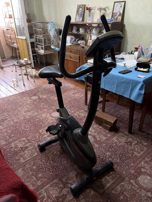 Велотренажер Grand Fitness