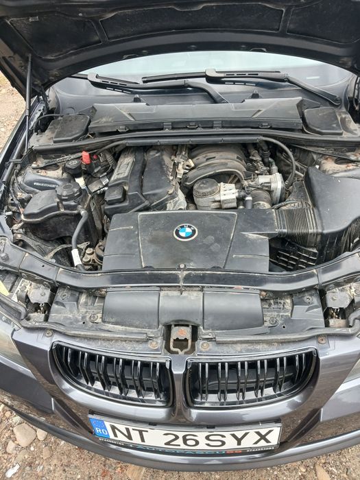 Vând bmw seria3 an2006