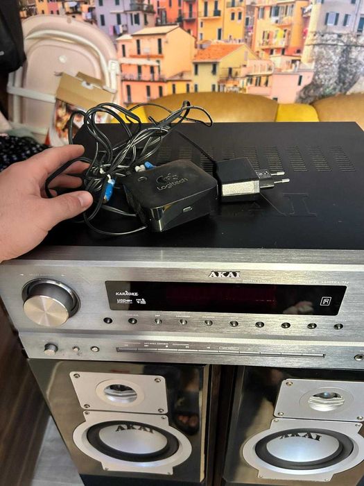 Sistem audio 5.1 Akai