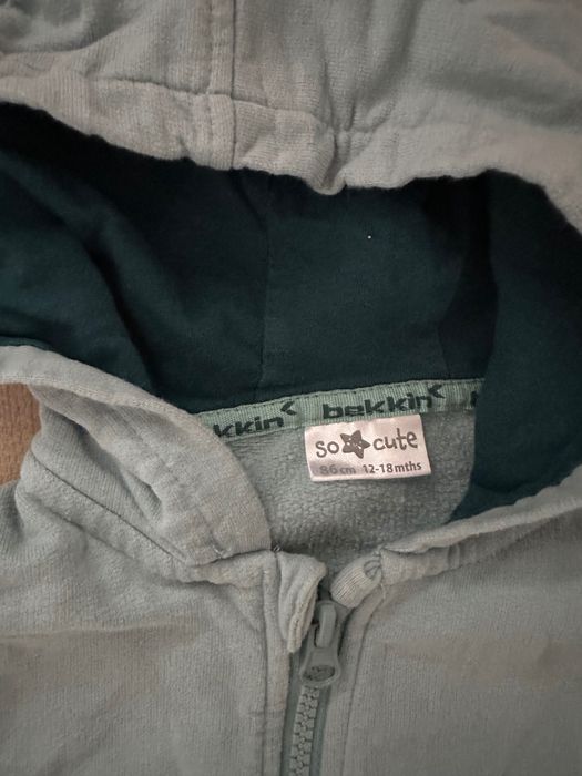 Сет от дрешки за момченце 1-2 години