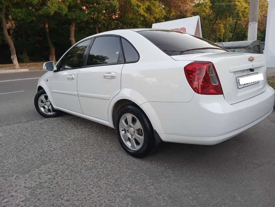 Chevrolet Lacetti / Gentra 2021 — 4