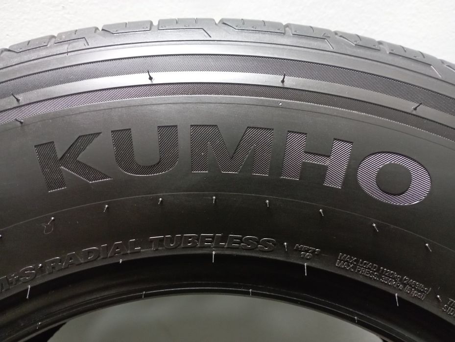 Летние шины 265/65 R17