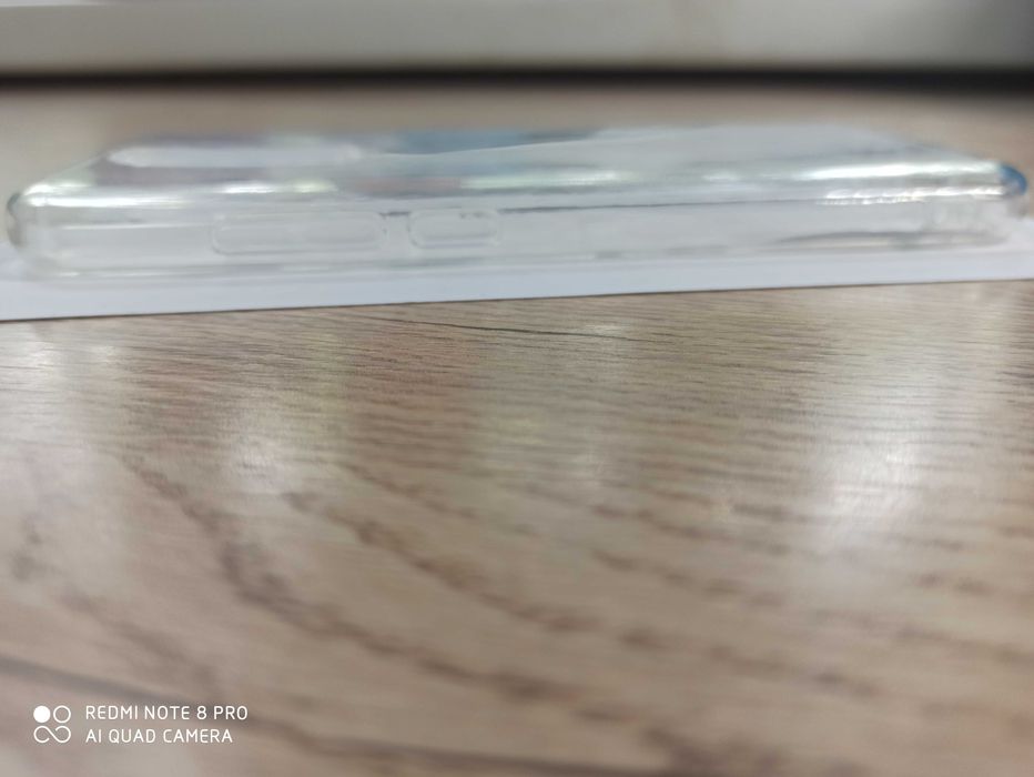 Чехол на HM 8A Pro,прозрачный,1.5 мм