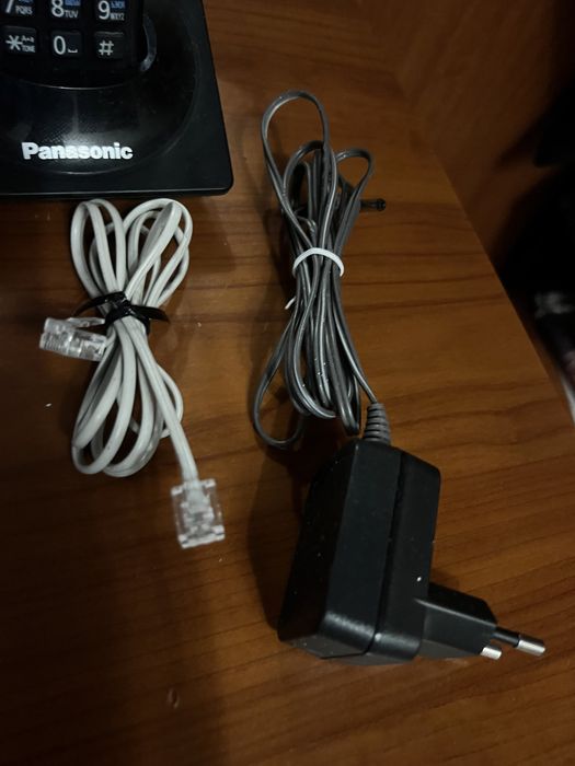 Продам стационарный телефон Panasonic