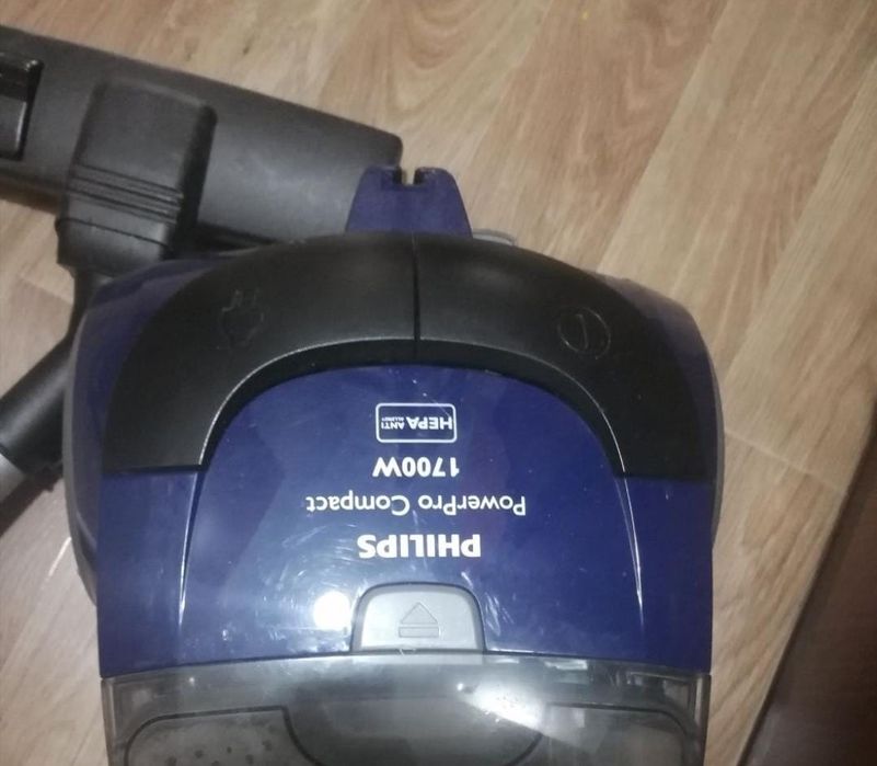 Продается пылесос