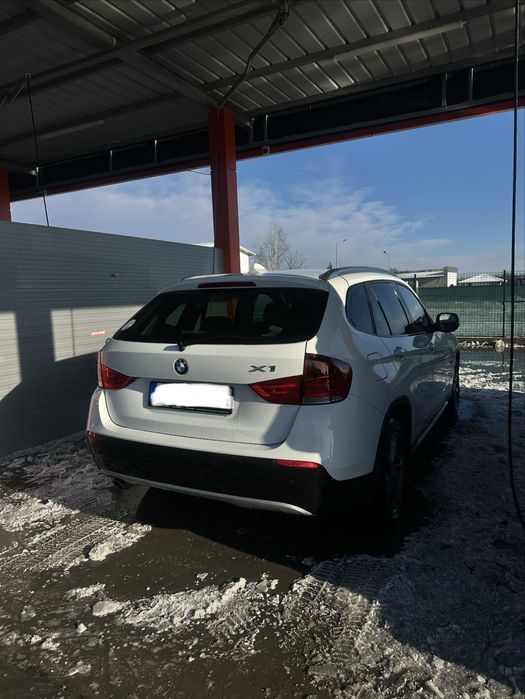 Bmw X1 18d de vanzare