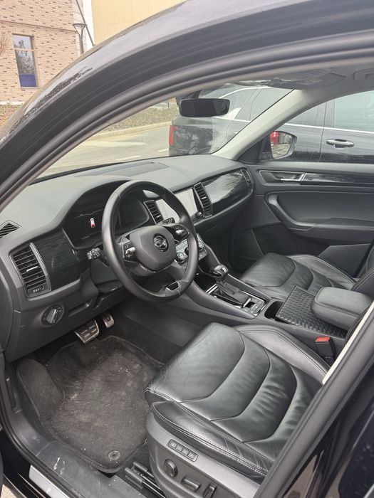 Sotiladi skoda Qodiak