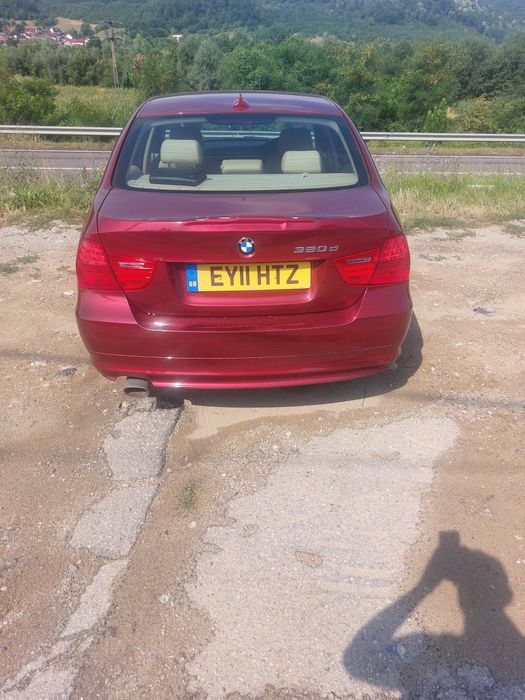 BMW 3 Series 2011 — imagine 3