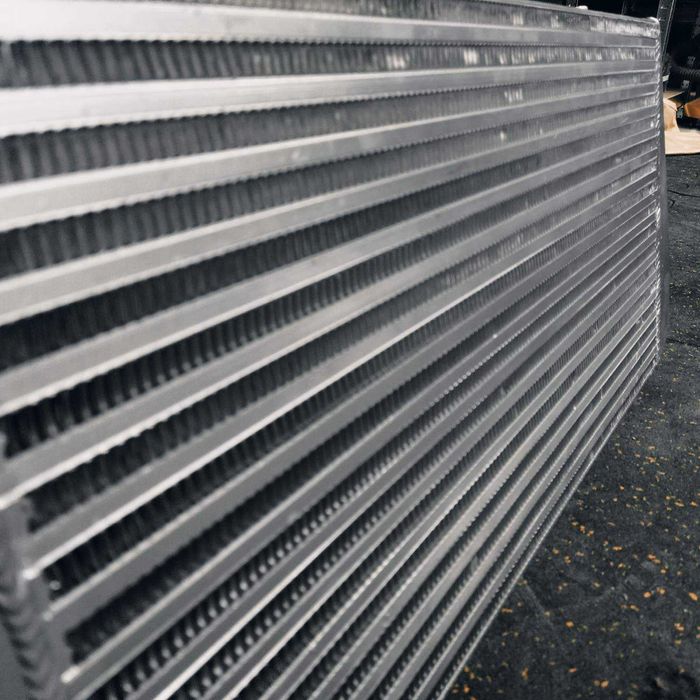 Челен Интеркулер кит за bmw e60 535d 530d