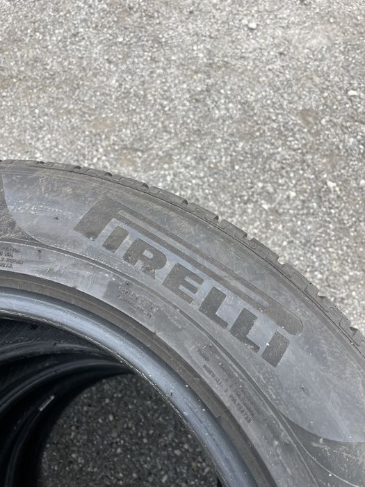 215/65/17 PIRELLI 4бр. 6мм