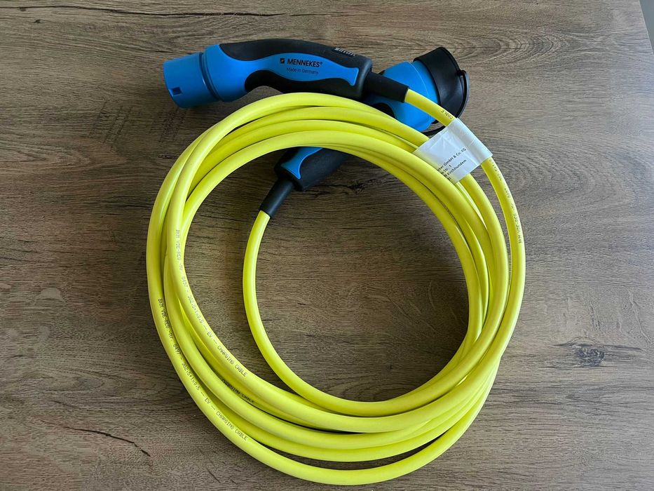 Cablu incarcare Mercedes-Benz Hybrid MODE 3 A0005833898 Mennekes