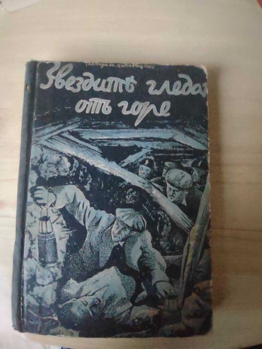 Книга:Звездите гледат от горе