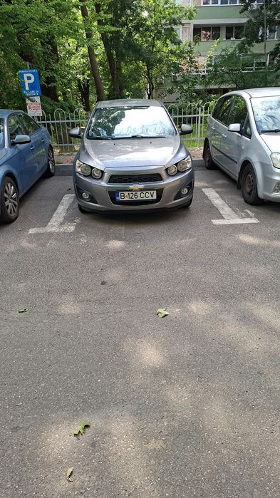 Chevrolet Aveo 2012 pt RABLA