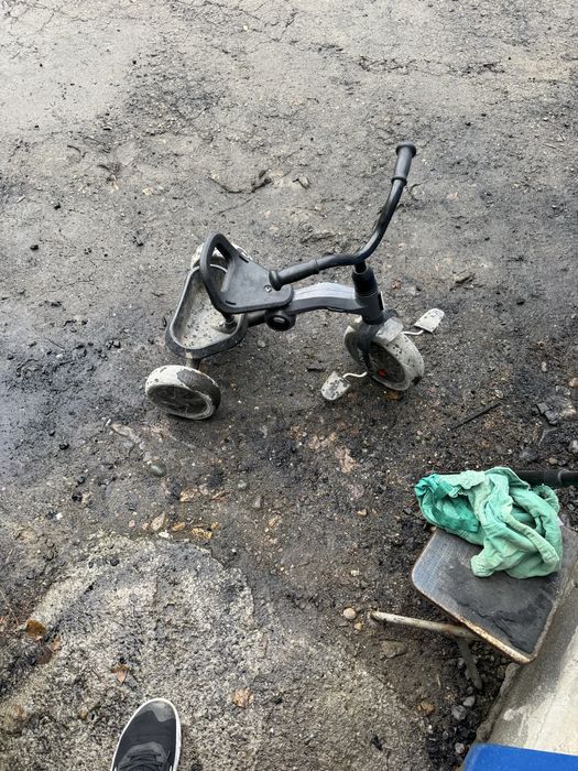 Продам детский велосипед.