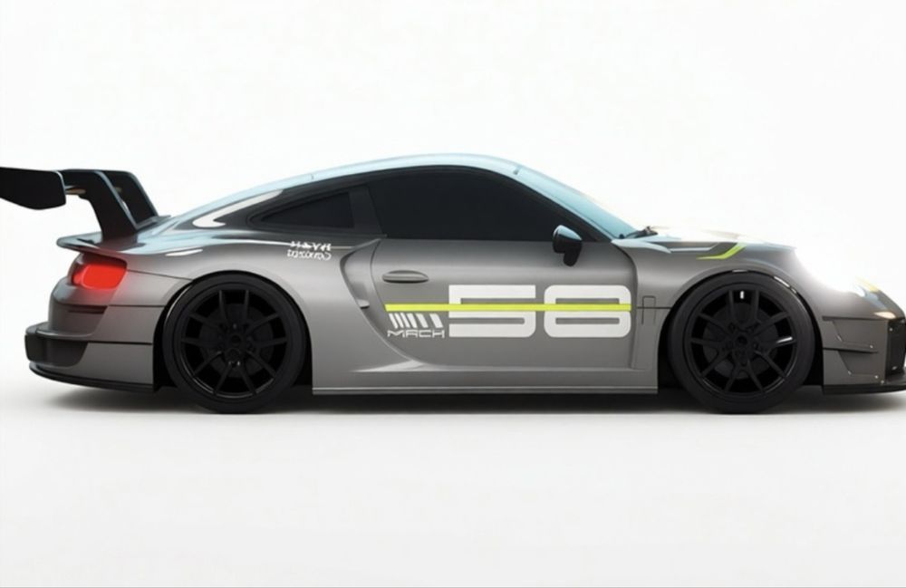 Машинка на радиоуправлении 8 690тг