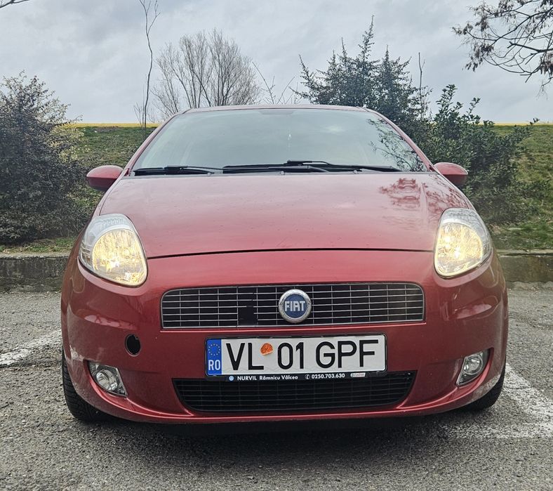 FIAT 1.3 Multijet 6 viteze