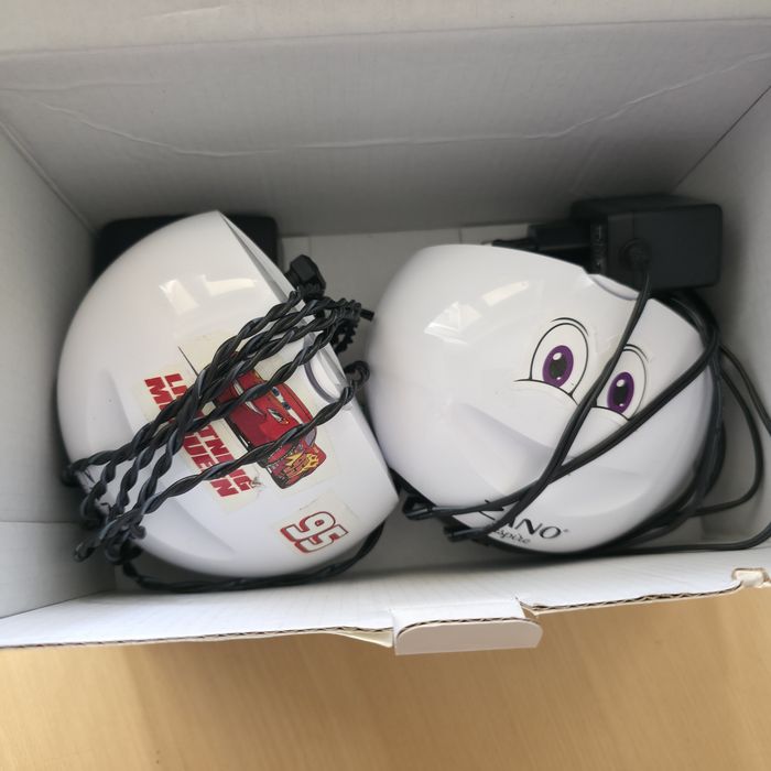 2 бр. Детски инхалатори Zano Inspire