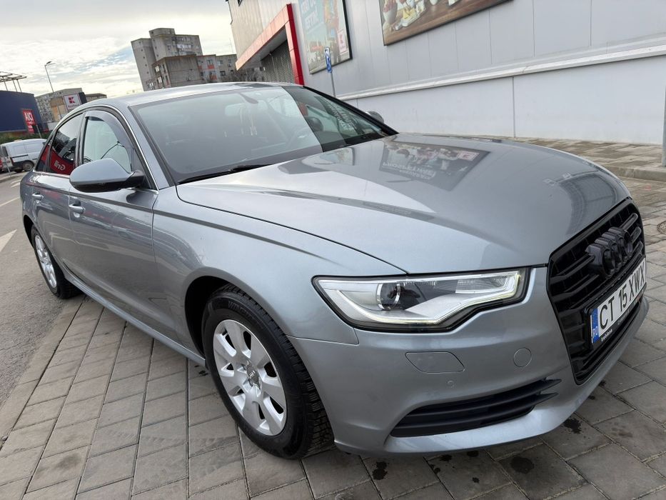 Vand  Audi A6 2014,berlina