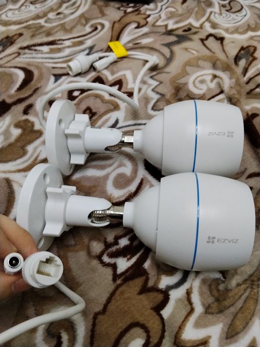 Камеры для видеонаблюдения