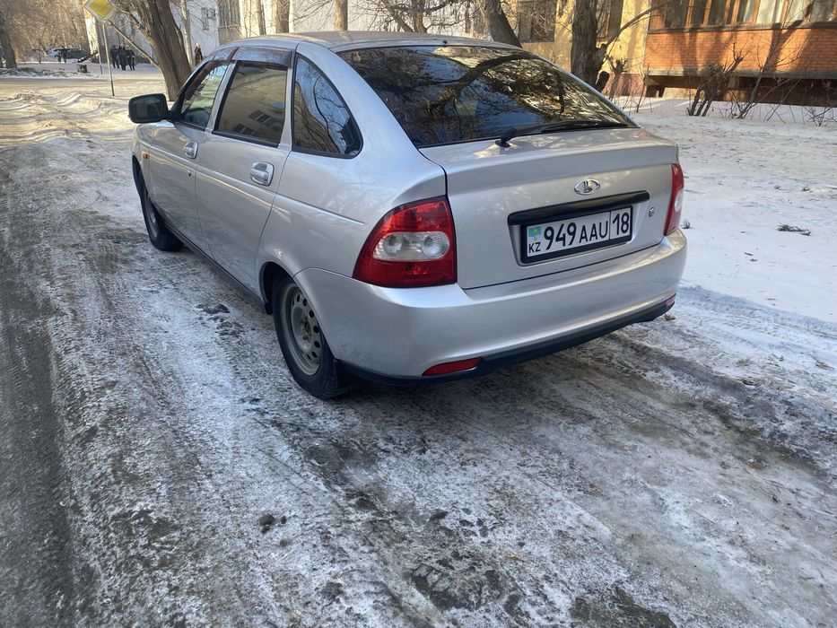 Продам LADA Priora 2009 года выпуска