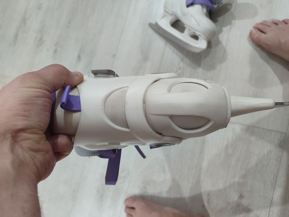 Коньки для девочек