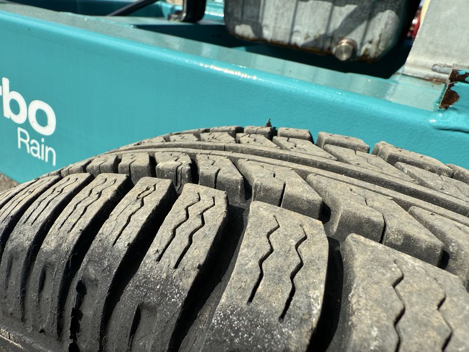 Motopompa Scova Motor Lombardini 45cp Rovatti An2015 Stare Impecabila