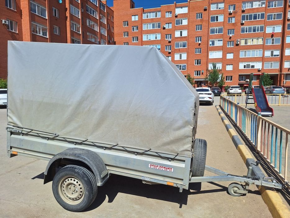 Продам прицеп легковой