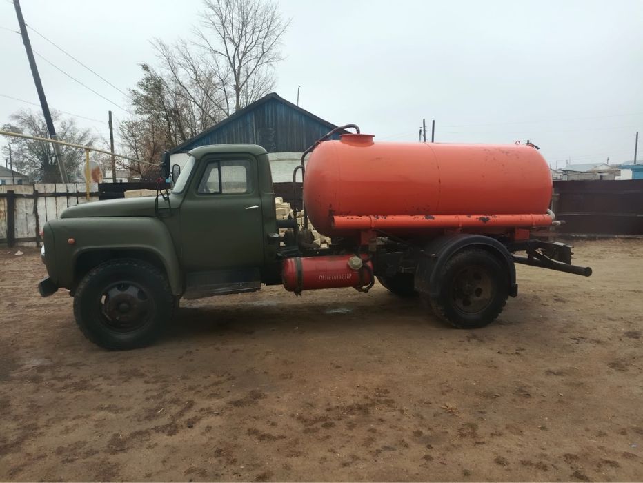 Газ53 ассенезатор