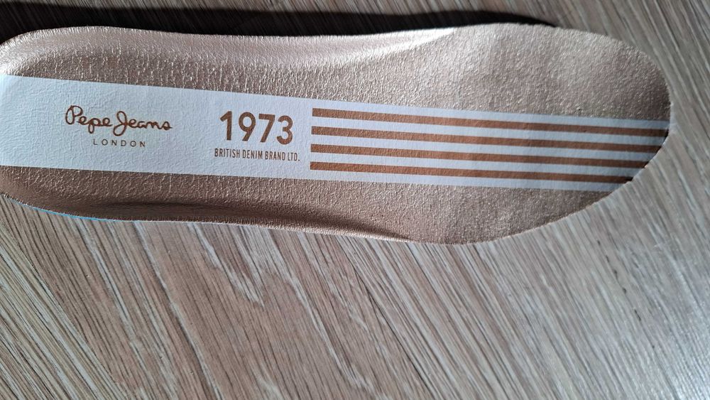 Дамски сникърси Pepe jeans