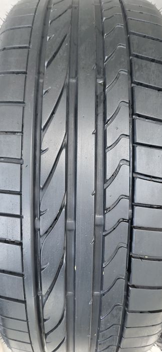 4 anvelope 205 45 17 bridgestone potenza 6,5mm