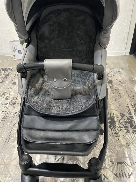 Детская коляска 2в1 ADEMEX