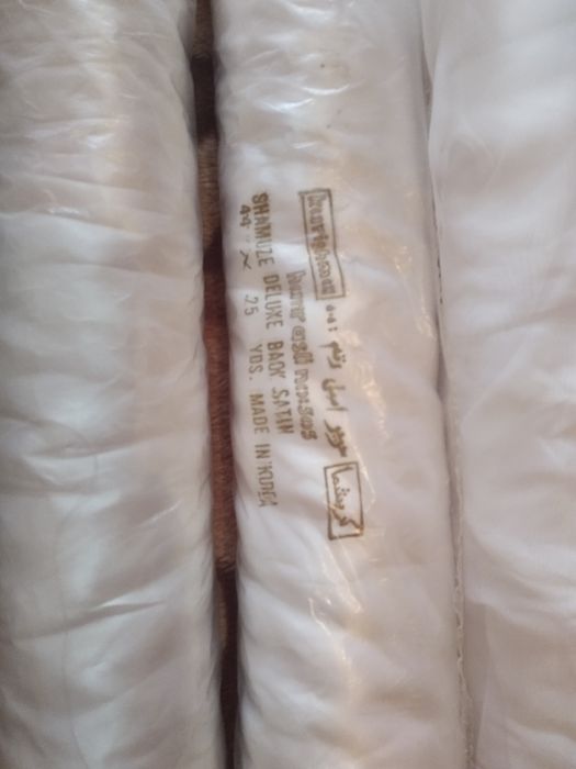 Ткань атлас(Корея)