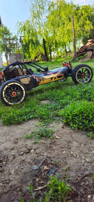 Pidbul 35 cc с дистанционно