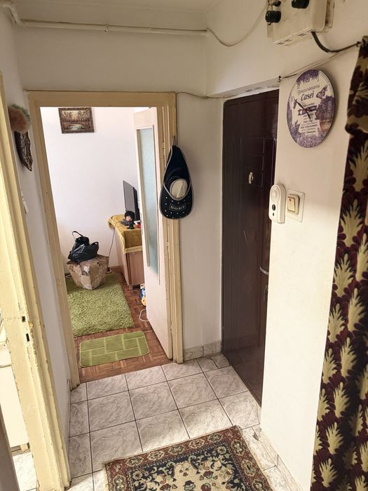 Apartament cu 3 camere in Galati, zona ultra-centrala. 67 mp mobilat.
