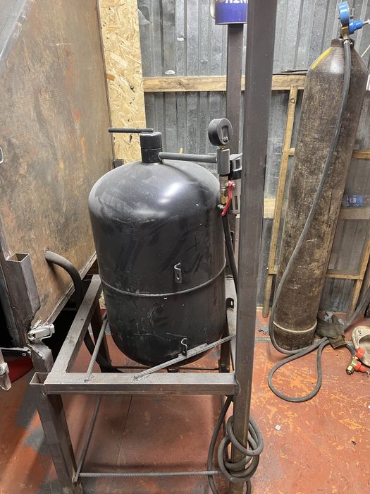 Оборудование для полимерной покраски дисков