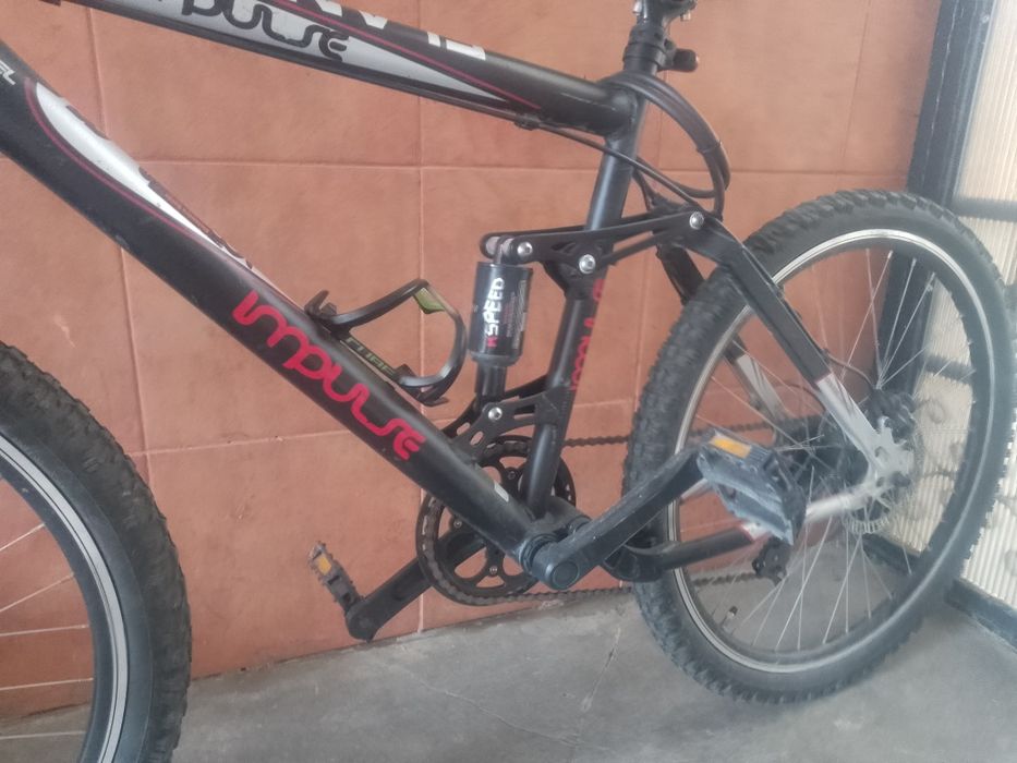 De vânzare bicicletă