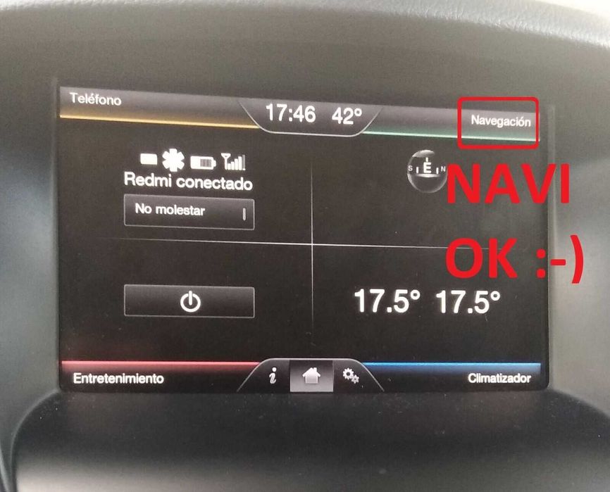 FORD F12 SYNC2 GPS Navigatie SD Card Full Europa 2024/25