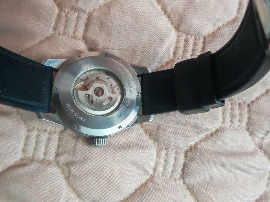 Hamilton Khaki Field Automatic ръчен часовник
