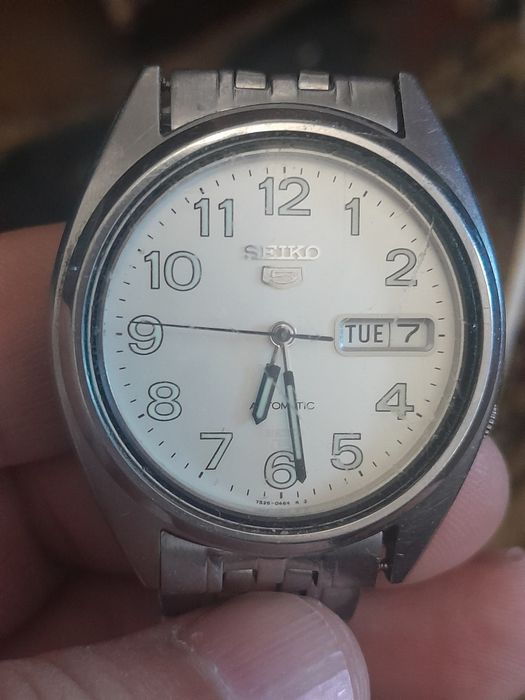 Ceas seiko sport 5
