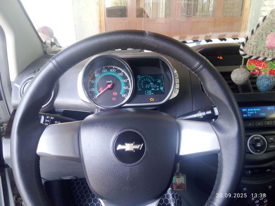 Spark 2020 yil 2 pozitsa yevro