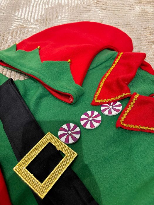 Продам костюм эльфа для девочки 2 года-3года