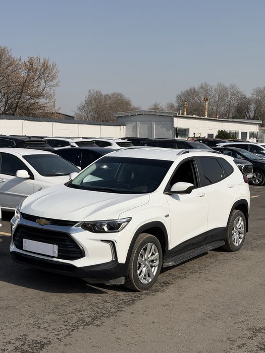 Chevrolet tracker 2 LTZ Gazli Tozza