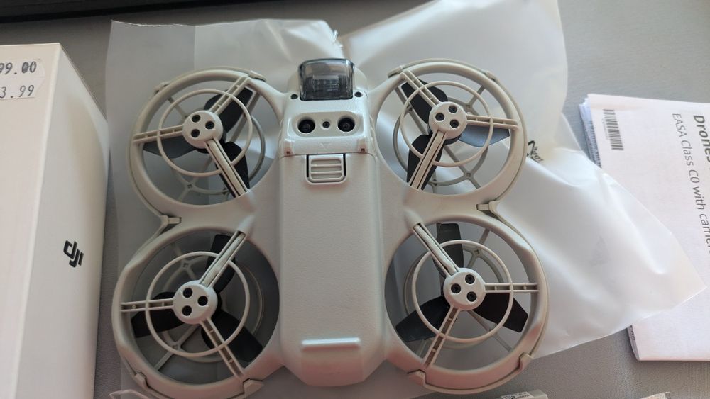 Дрон DJI neo ( гаранция)