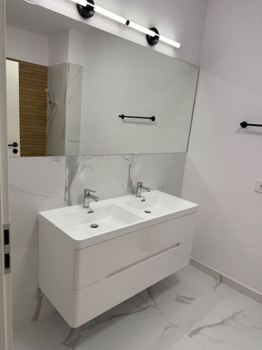 Prima Inchiriere - Duplex cu 3 camere, terasă, grădină și două locuri parcare
