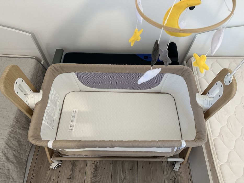 Бебешка кошара “heart to heart” chipolino