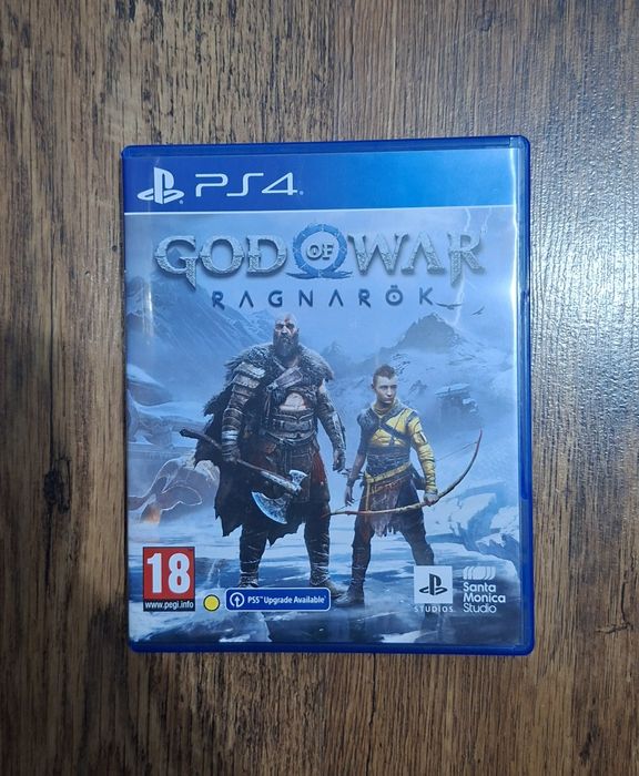 God Of War Ragnarok PS4/PS5