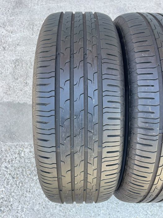 Set anvelope vara 195 55 16 continental eco contact 6 , dot 2025