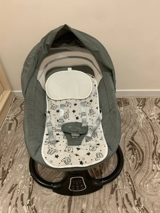 Lulka elektron shezlong