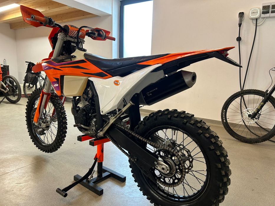 Ktm 350 exc 7200 euro + tva